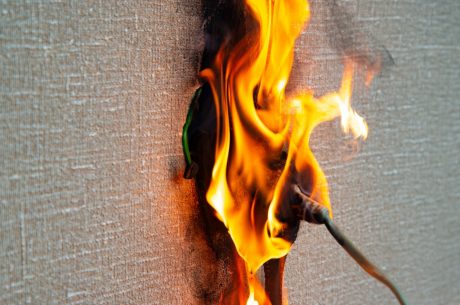 electrical fire hazards