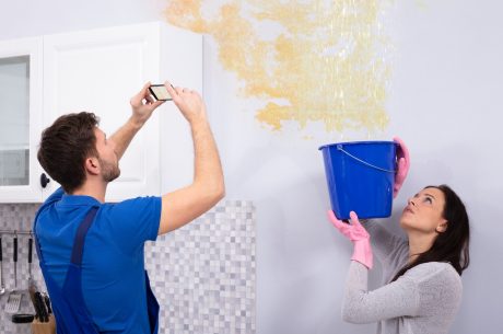 water damage cleanup mclean va