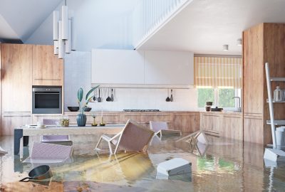 water damage restoration McLean VA