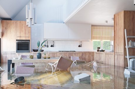 water damage restoration McLean VA