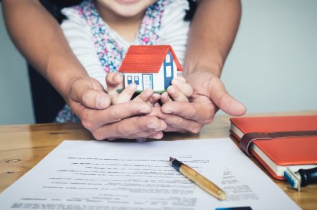 restore after property damage