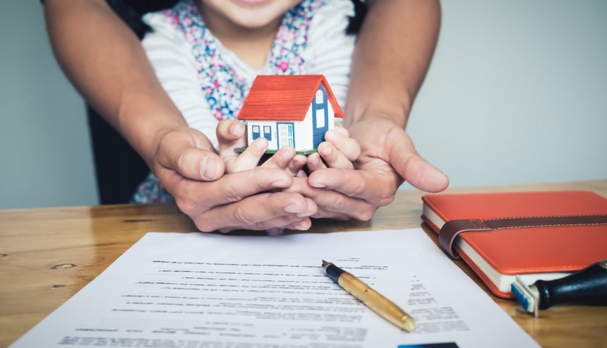 restore after property damage
