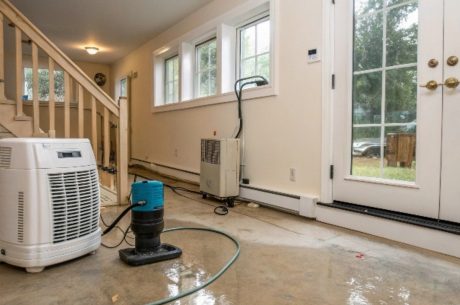 water damage McLean VA
