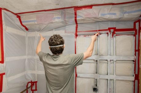 mold remediation McLean VA