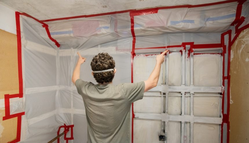 mold remediation McLean VA