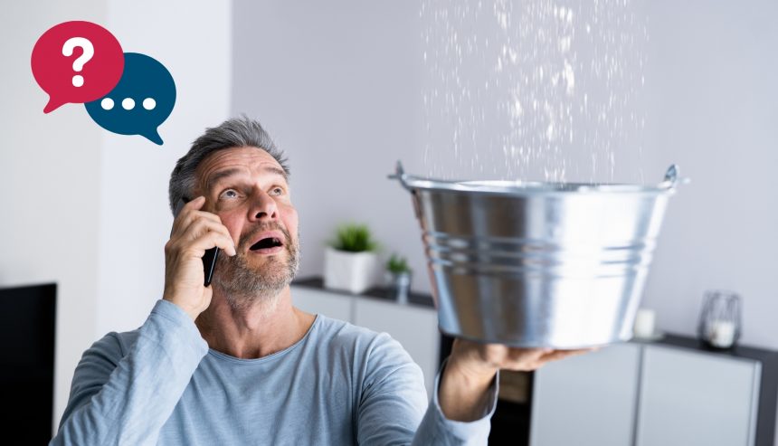 water damage restoration company McLean