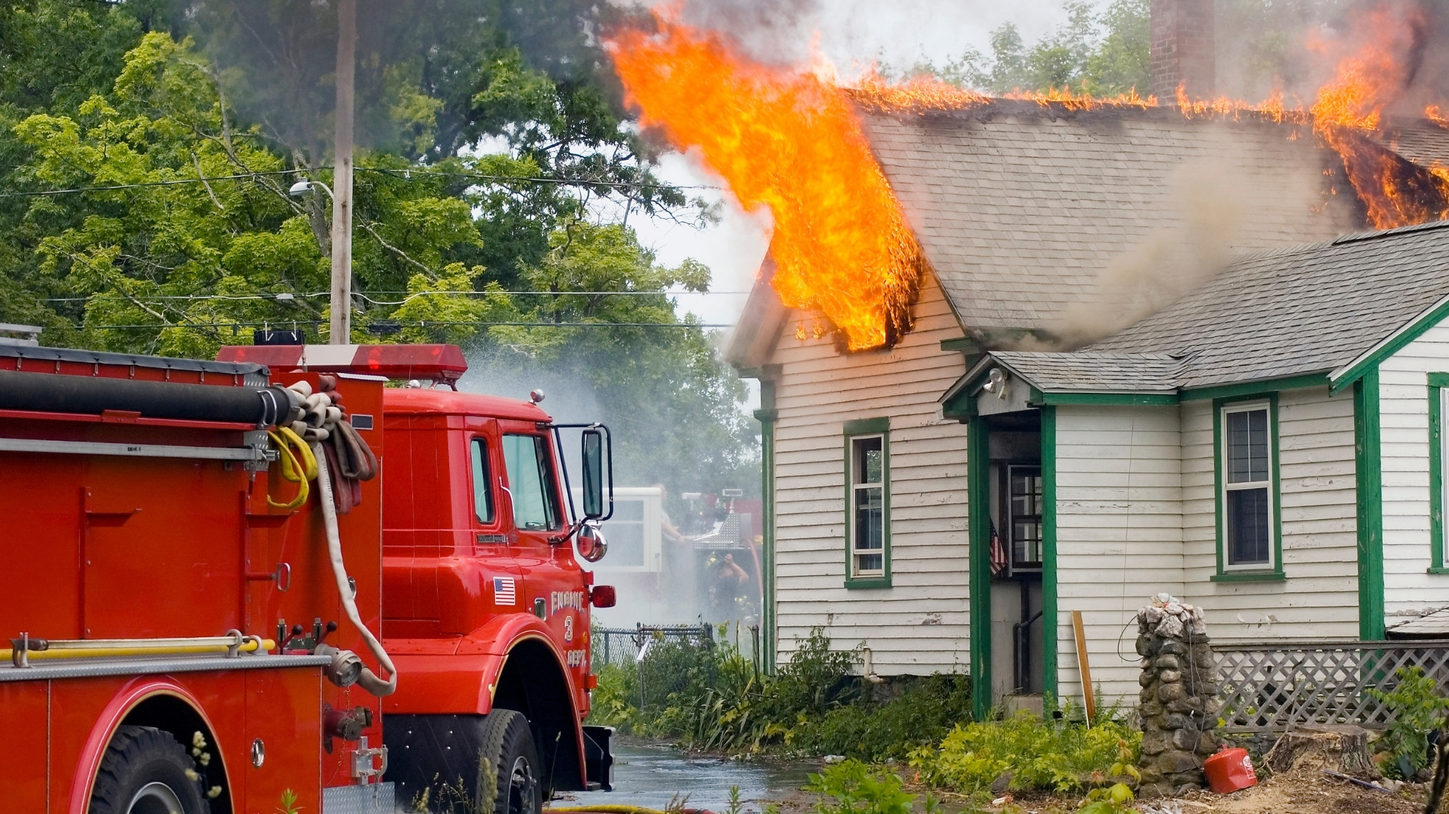 How Do Professional Fire Restoration Teams Protect Your Home’s Structure in McLean?