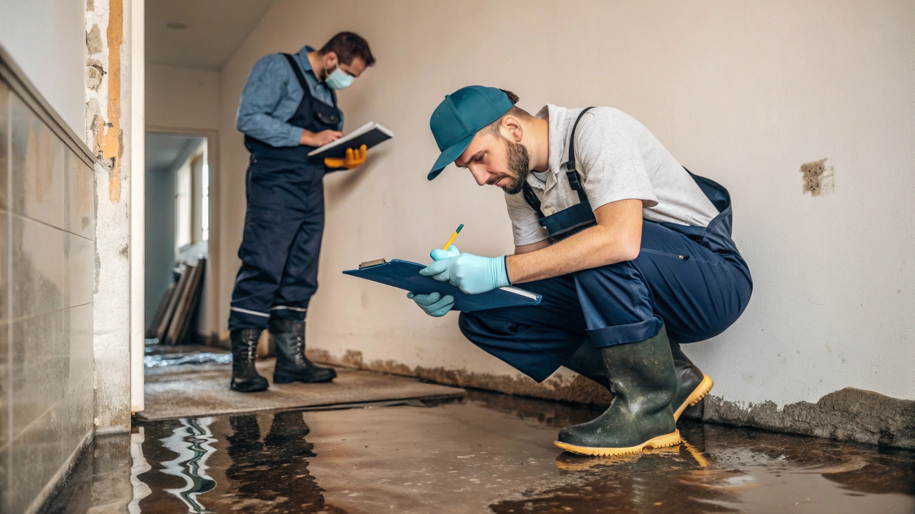 What Insurance Coverage Do McLean Homeowners Have for Water Damage and What’s Often Excluded?