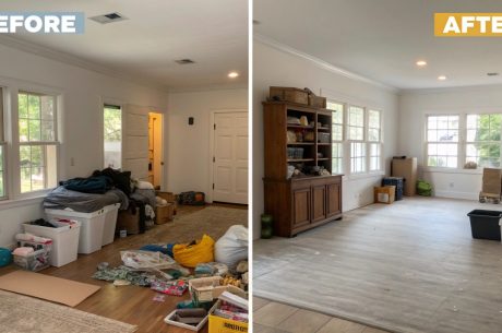 Can Hoarding Cleanup Improve Mental Health? Insights from Experts