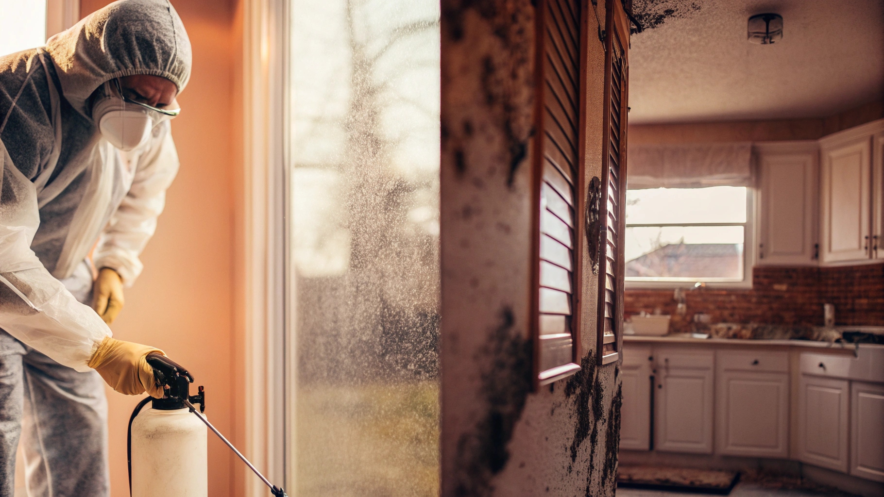 How Can Mold Infestation Affect the Property Value of McLean Homes?