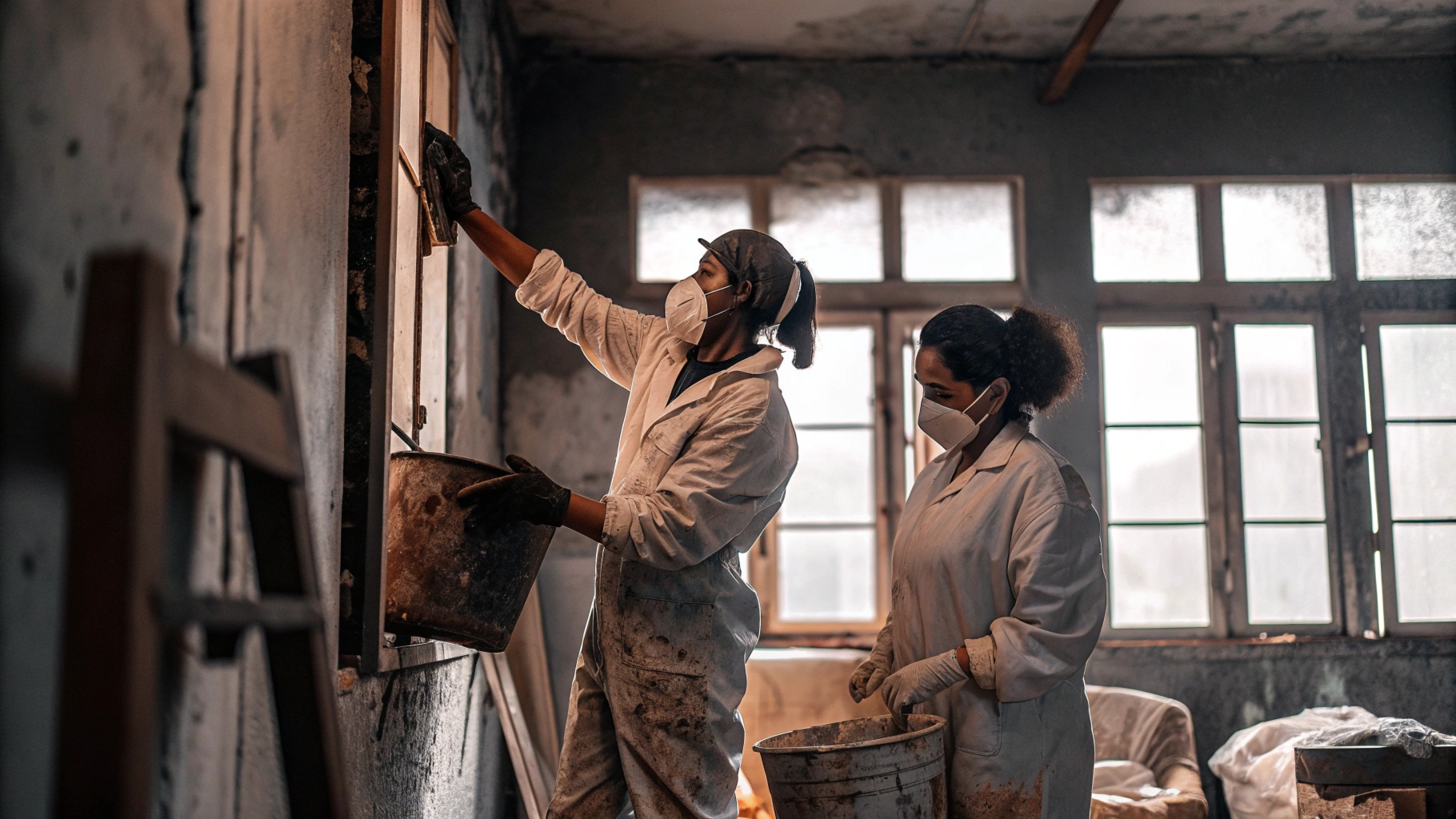 What Are the Most Overlooked Areas in McLean Homes Where Mold Can Thrive