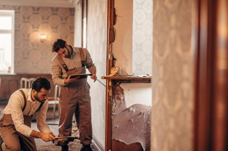 How to Detect Hidden Water Damage in McLean Walls, Ceilings, and Flooring Before It Spreads