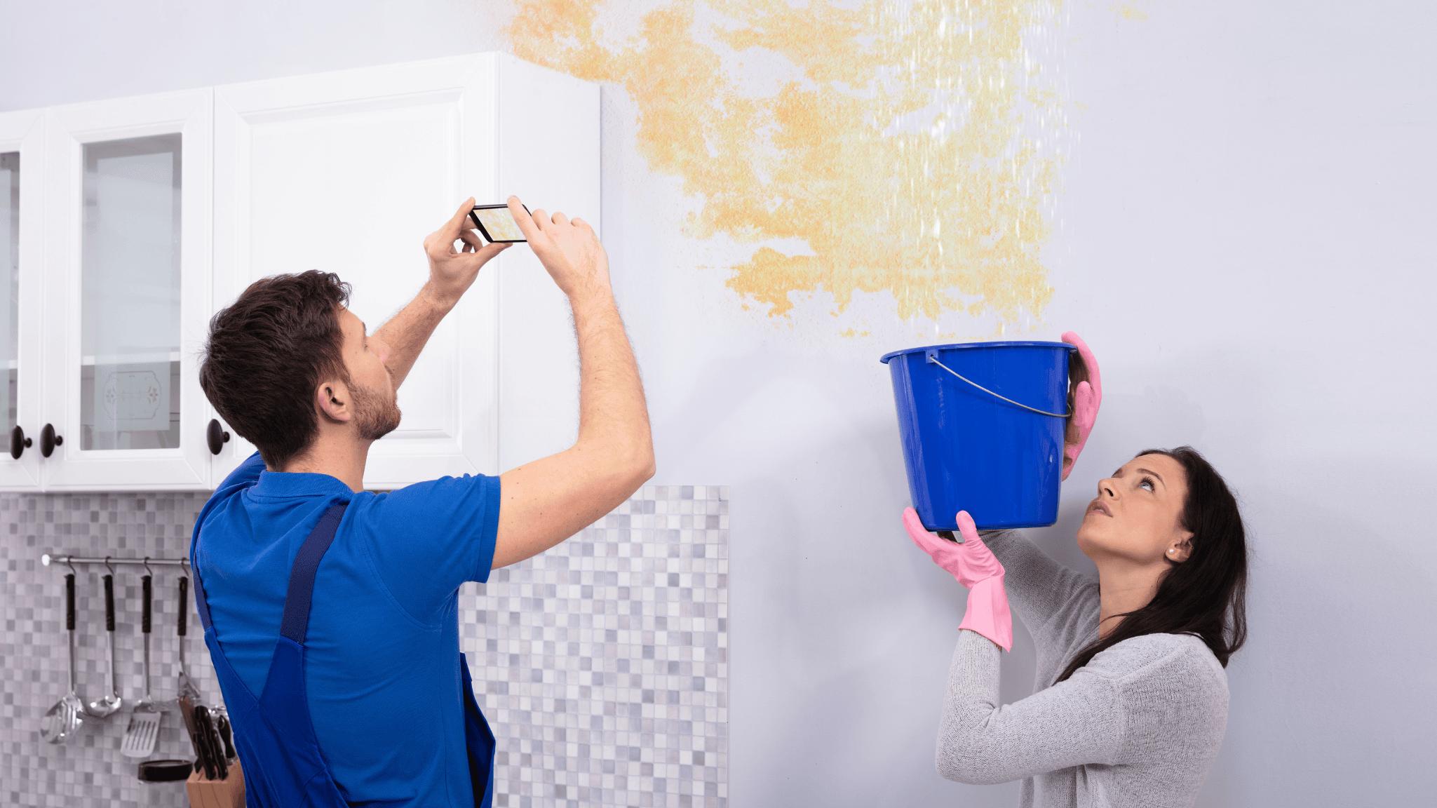 How Much Does Water Damage Repair in McLean VA Typically Cost for Homeowners?