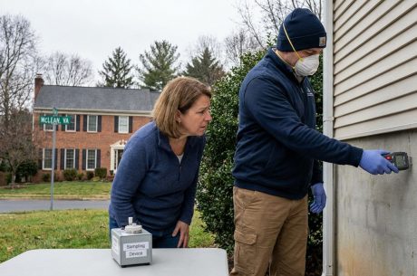 How Does Mold Testing in McLean VA Help Homeowners Decide When a Home Mold Inspection Is Urgently Needed?