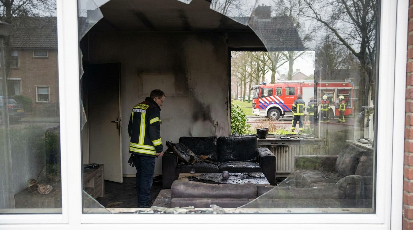 What Should Homeowners Do Immediately After Fire Damage in McLean VA?