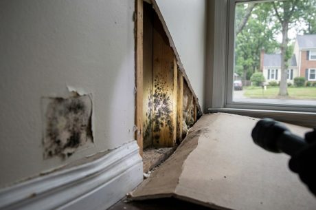 Can Hidden Water Damage in McLean VA Lead to Mold Growth Behind Walls?