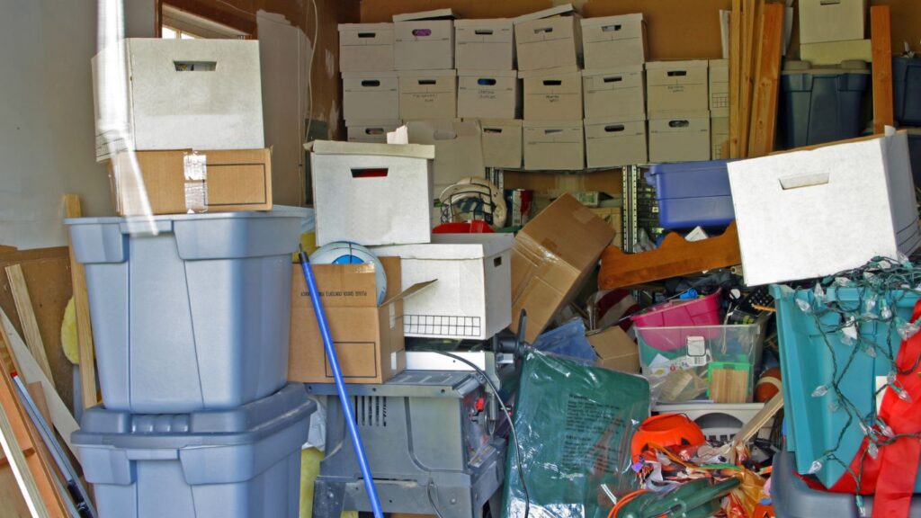 house hoarding cleanup