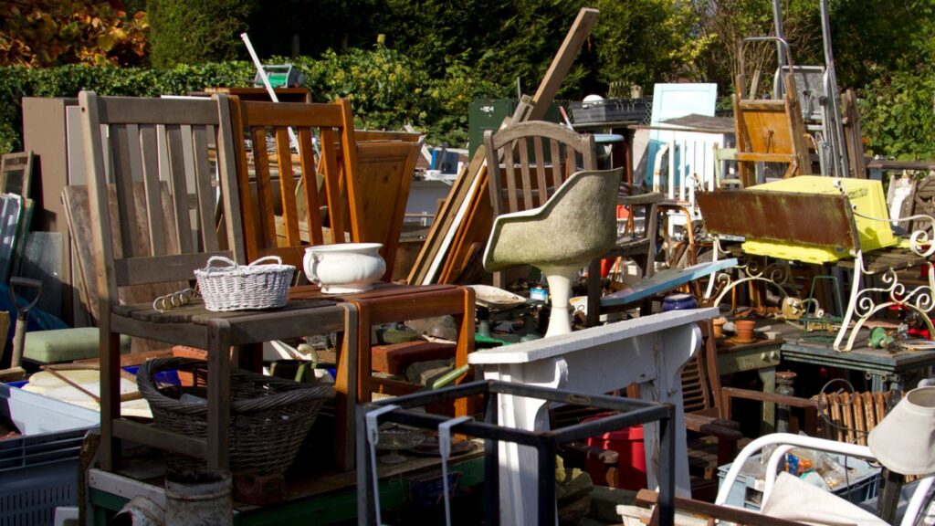 junk removal
