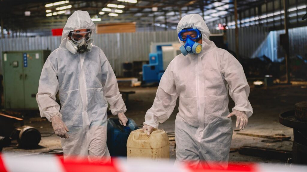 Biohazard Cleanup Cost