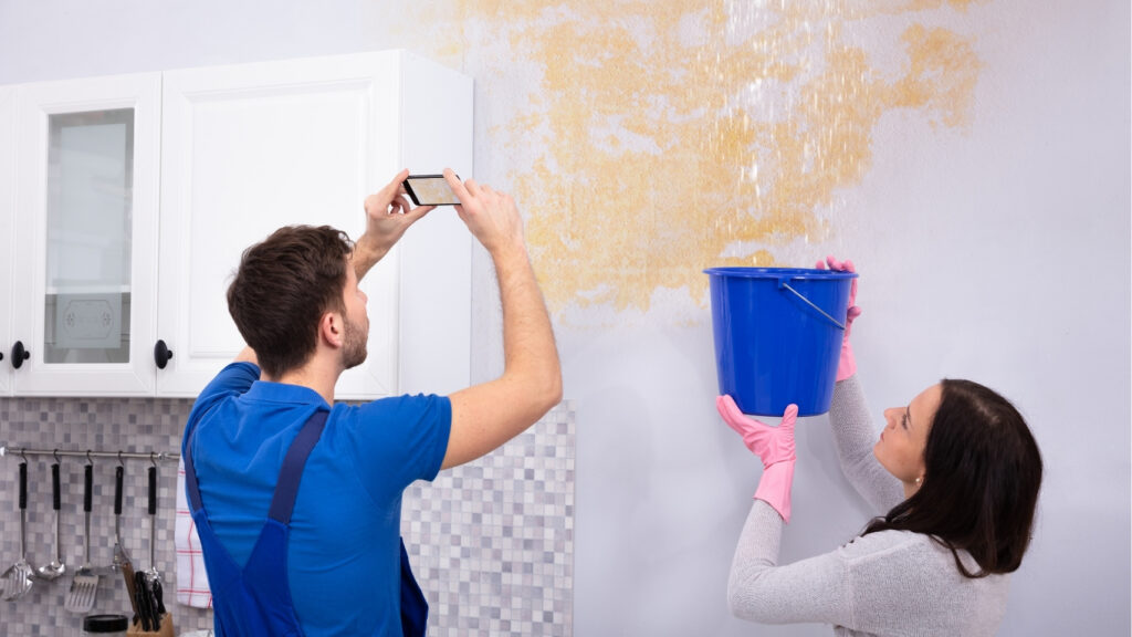 Water Damage