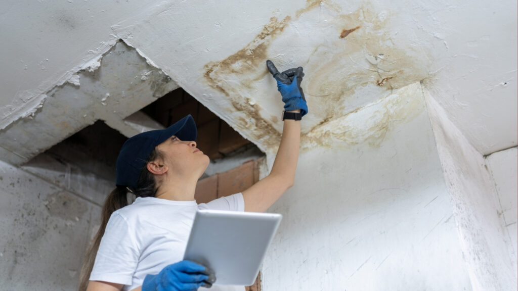 Quick & Efficient Water Removal