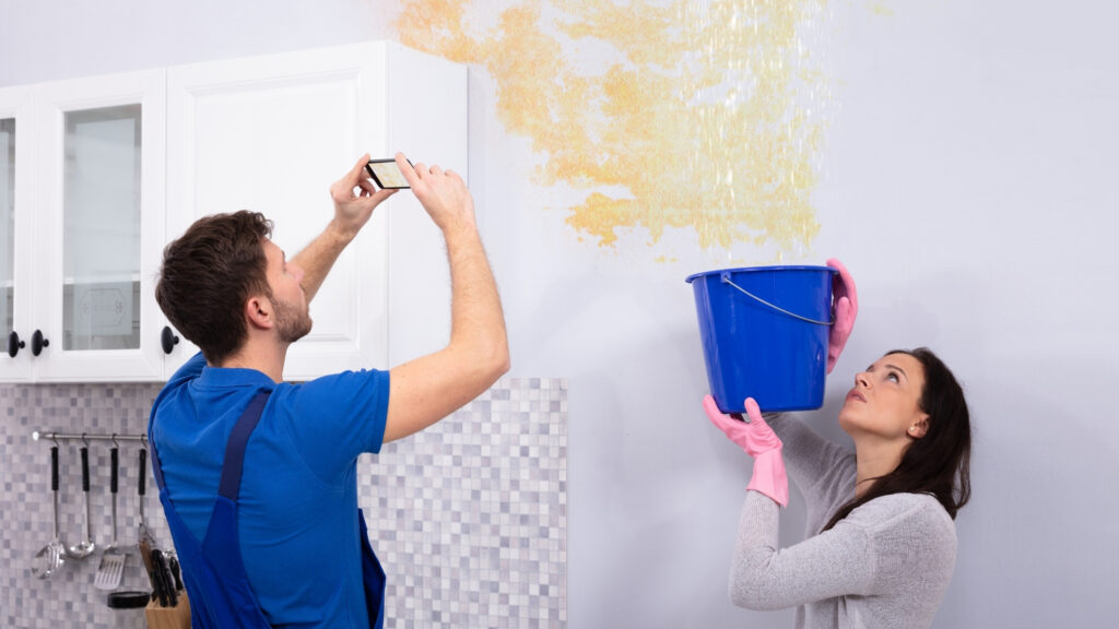 water damage cleanup mclean va