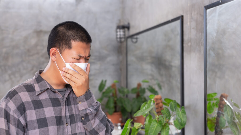 mold exposure symptoms