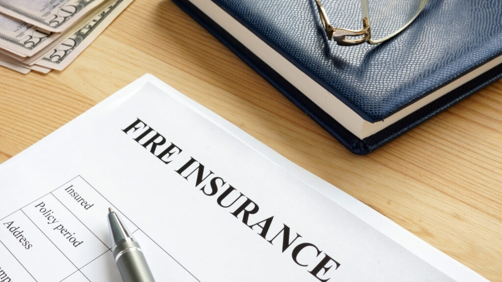fire damage insurance McLean VA