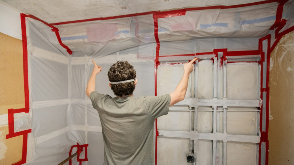 mold remediation McLean VA