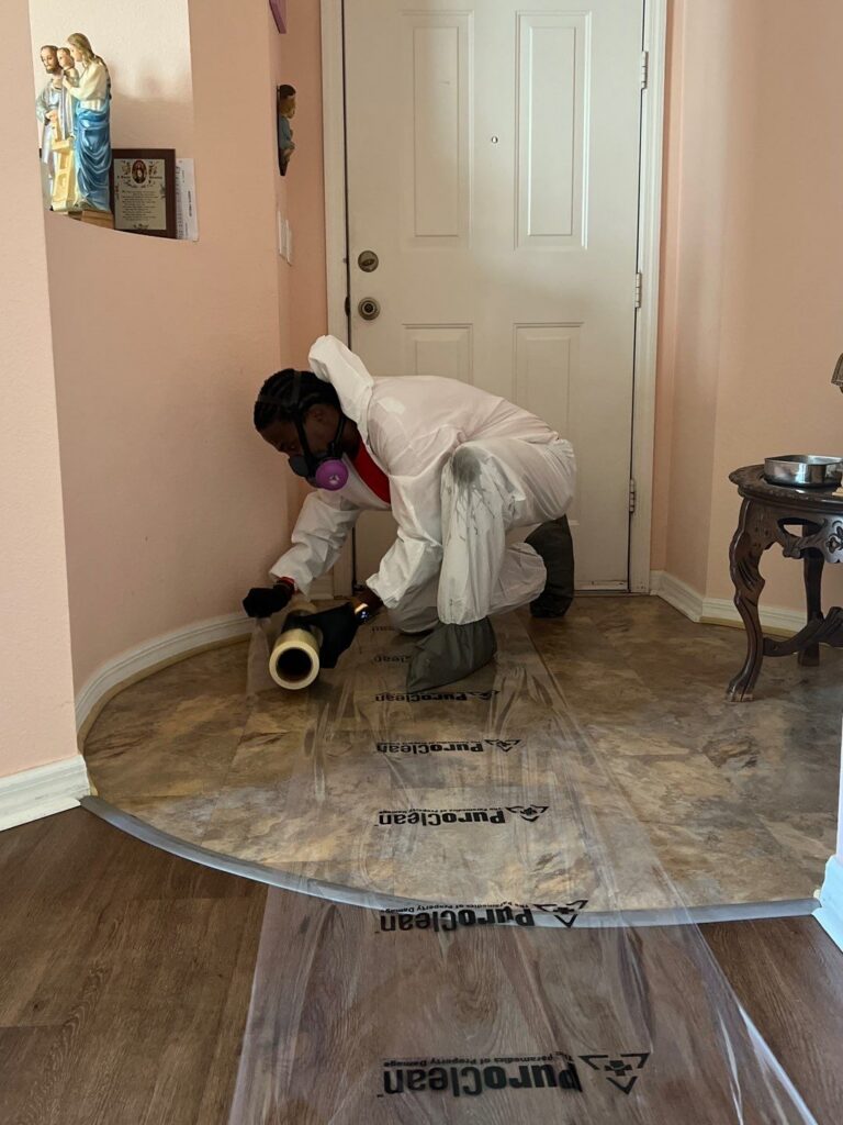 How to Protect Your Hardwood Floors from Water Damage in Melbourne, Florida