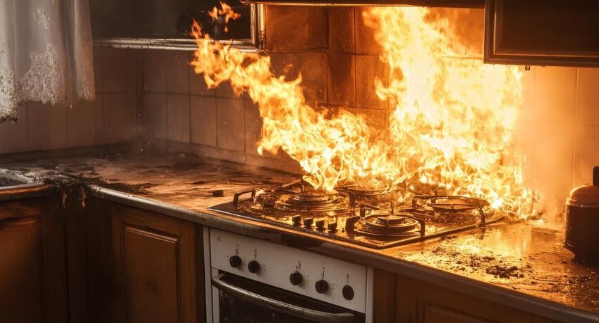 My Oven Caught on Fire: Is It Safe to Use Again?