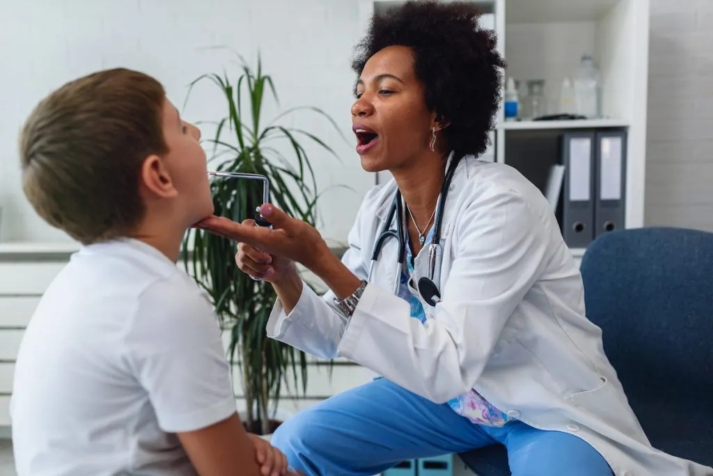 Black Mold on Melbourne Florida Children