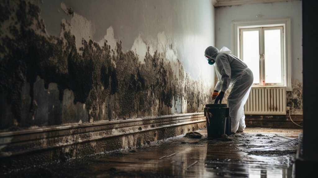 Is Mold from Water Damage Dangerous? Unpacking the Risks to Your Health and Home