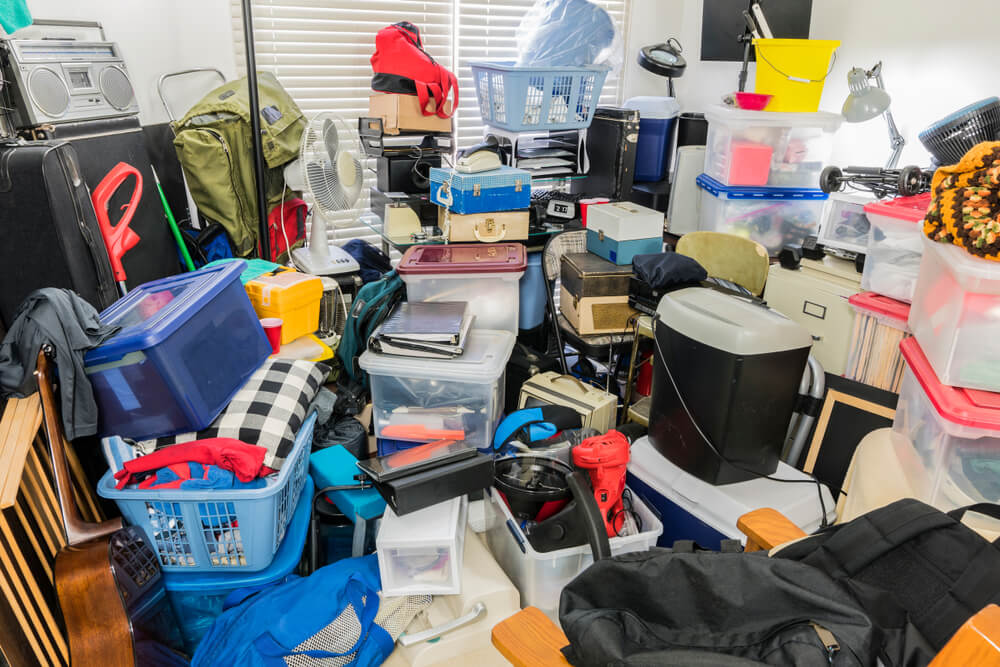 Hoarding