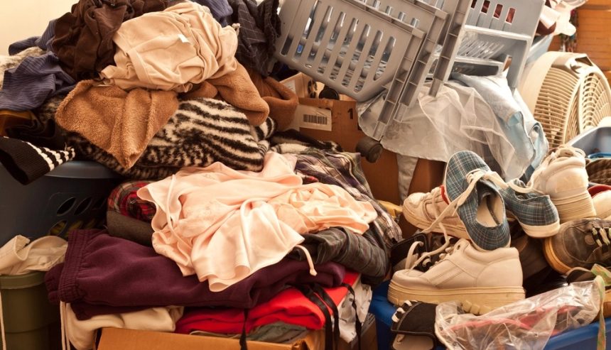 Hoarding Safety Risks and Clean-up Procedures