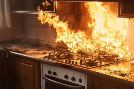 My Oven Caught on Fire: Is It Safe to Use Again?