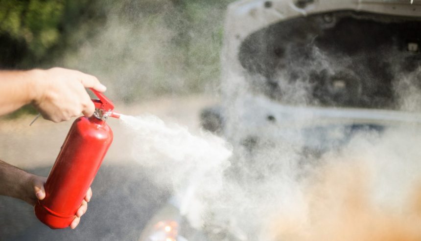 Vehicle Fire Safety Tips