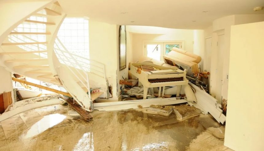 Water Damage in Melbourne, FL