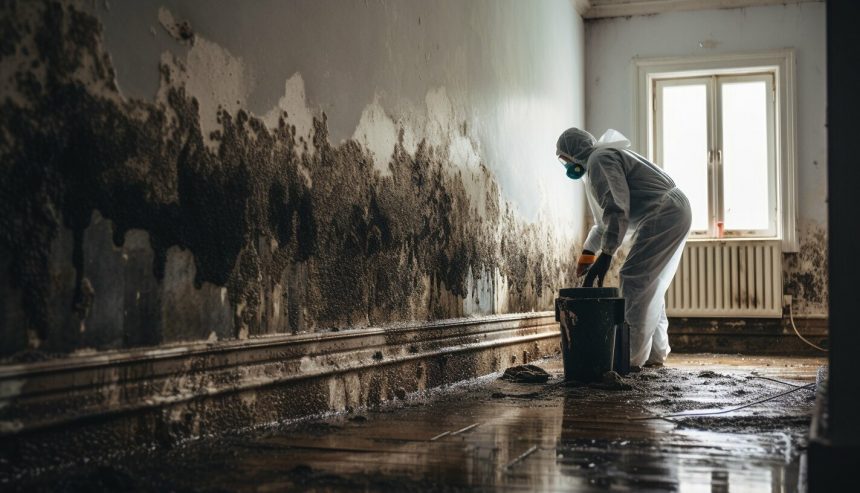 Is Mold from Water Damage Dangerous? Unpacking the Risks to Your Health and Home