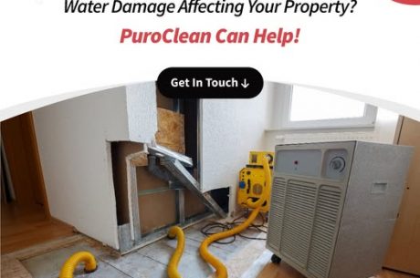 Water Damage Restoration