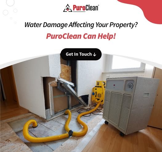 Water Damage Restoration