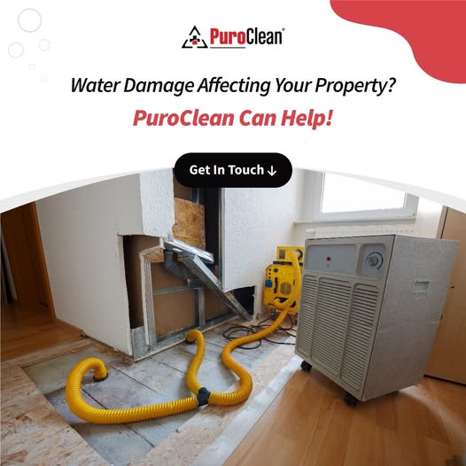 Water Damage Restoration