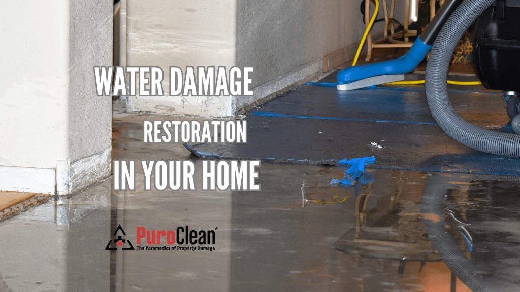 Water Damage Restoration Palm Bay FL