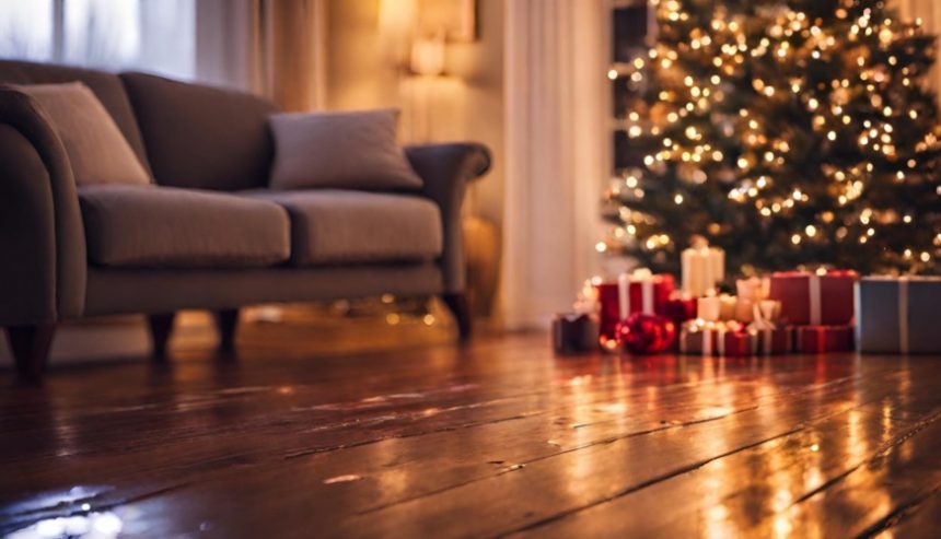 How to Avoid Water Damage During the Holidays in Melbourne, FL