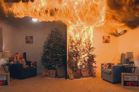 What to Do if Your Christmas Lights Cause a Fire in 2026