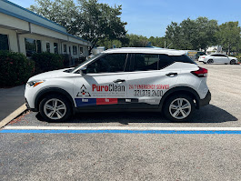 PuroClean of Melbourne Van