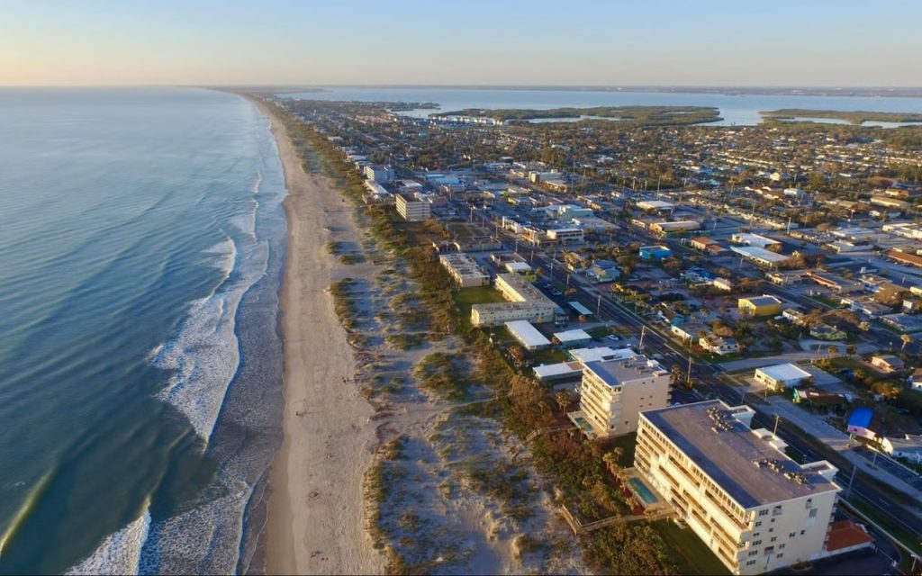 Living along Florida's Space Coast