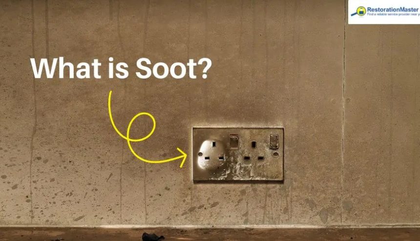 Types of Damage Caused by Smoke and Soot | Fire Damage Restoration