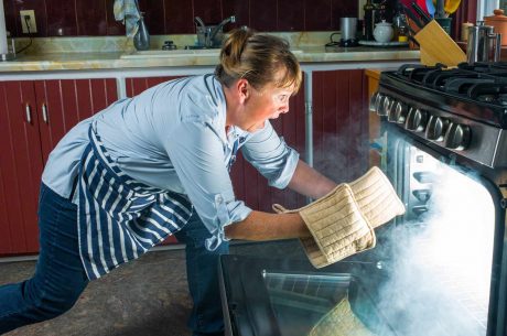 6 Common Mistakes That Could Catch Your Oven on Fire