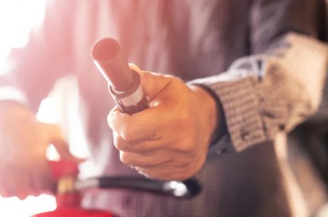 Help! I Inhaled Fire Extinguisher Powder: What You Need to Know